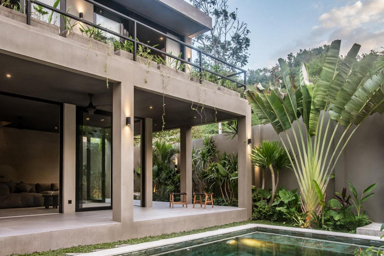 Aloha Villas - Modern Villas With Private Pool And Lush Gardens Kuta  エクステリア 写真